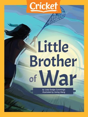 cover image of Little Brother of War